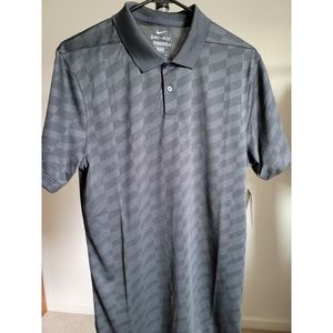 Nike mens golf polo shirt small tall